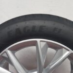 Cerchi Peugeot 3008 17 Originali e Pneumatici Michelin Primacy4 215 65 - Image 7