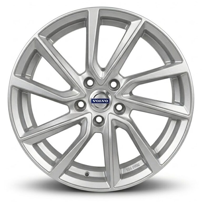 Cerchi Volvo V60 17 AC-518 Hyper Silver