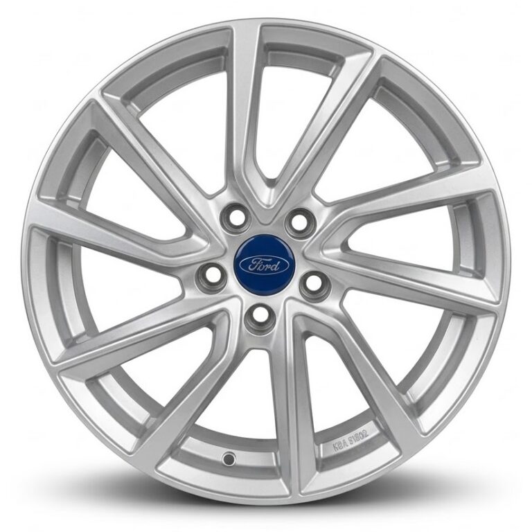 Cerchi Ford Focus 17 AC-518 Hyper Silver
