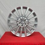 Cerchi Mercedes GLC 20 Mak Kron Silver