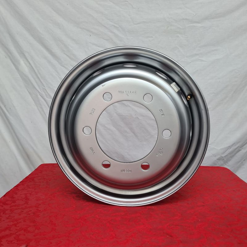 Cerchio in Ferro Da 16 Originale Daily Gemellato