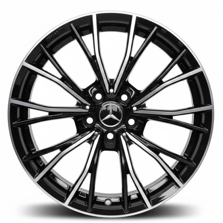 Cerchi in lega Mercedes Classe C 18 Mak Mark*