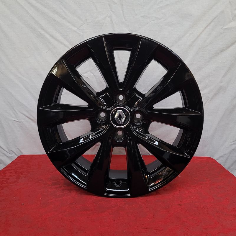 clio Cerchi Renault Clio 16 Fondmetal GL03 - Image 1