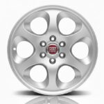 Cerchi Fiat Doblo' 16 Originali