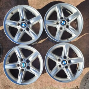 Cerchi Bmw Serie 1 16 Made in Italy - Image 4