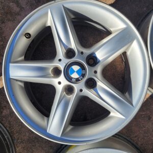 Cerchi Bmw Serie 1 16 Made in Italy - Image 3