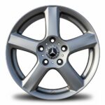 Cerchi Mercedes Classe A 16 Not OEM Demontati Usati