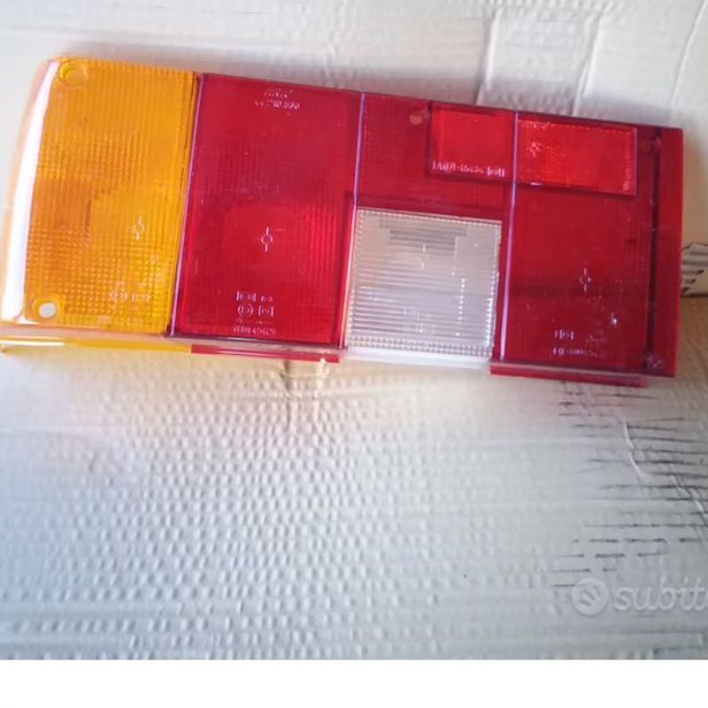 Trasparente posteriore sinistro Fiat Regata Nuovo