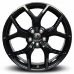 Cerchi Giulietta 18 Originali Alfa Romeo Diamante Antracite Scuro (Singolo)