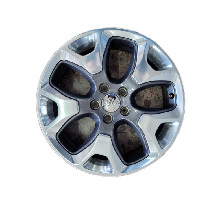 Cerchi Renegade-Compass 18 Originali Jeep e Pneumatici Hankook K125 225 55