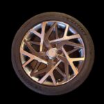 Cerchi Kona 18 Originali Hyundai e Pneumatici Michelin 225 45