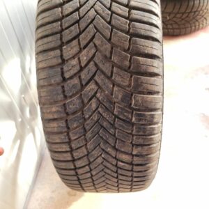 Cerchi Juke 18 Originali Nissan e Pneumatici Bridgestone A005 225 45 - Image 2