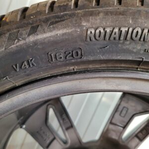 Cerchi Juke 18 Originali Nissan e Pneumatici Bridgestone A005 225 45 - Image 5