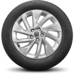 Cerchi Espace 18 Originali Renault e Pneumatici Sava-Dunlop 235 60