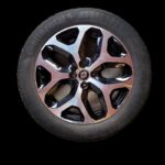 Cerchi Captur 17 Originali Renault e Pneumatici Continental EcoContact5 205 55