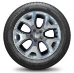 Cerchi Renegade-Compass 18 Originali Jeep e Pneumatici Hankook K125 225 55