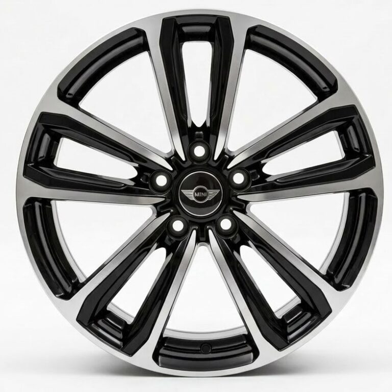 Cerchi Mini One (2013) 15 Mak Magma