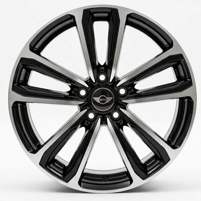 Cerchi Mini One (2013) 15 Mak Magma