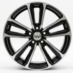 Cerchi Renault Captur 15 Mak Magma