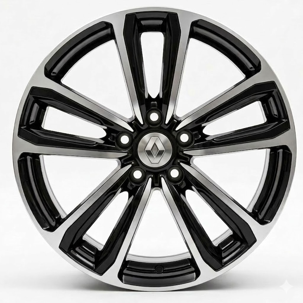 Cerchi Renault Captur 15 Mak Magma Cerchi Renault Captur 15 Mak Magma
