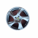 Cerchi Mito 17 Originali Alfa Romeo Antracite Opaco