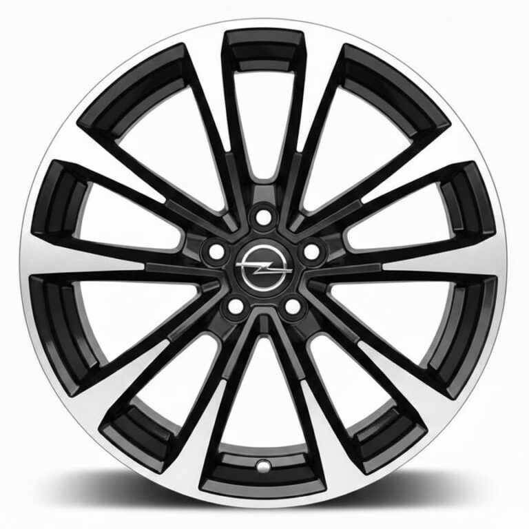 Cerchi Opel Astra 17 Mak Main 5X115 ET45*