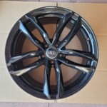 Cerchi Audi A3 19 GMP Atom Nero Lucido