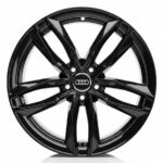 Cerchi Audi A3 19 GMP Atom Nero Lucido