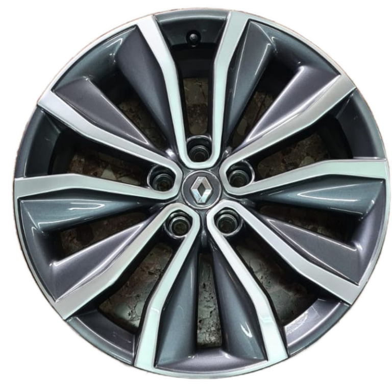 Cerchi in lega Kadjar 19 Originali Renault