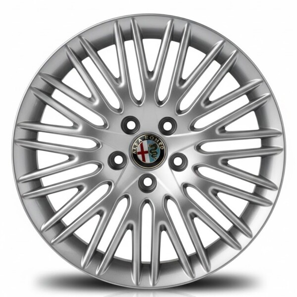 Cerchi Alfa Romeo 17 Originali BBS