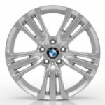 Cerchi X5 Doppia Misura 19 Originali Bmw