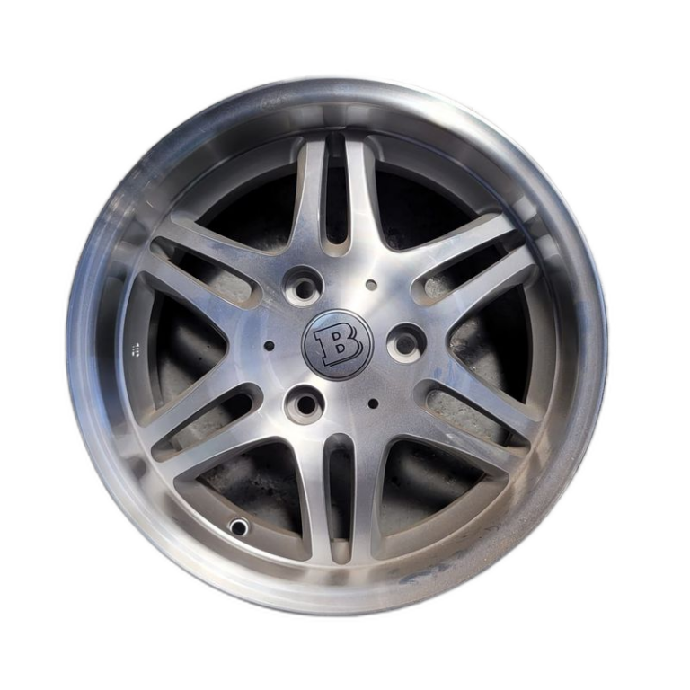 Cerchi in lega Smart 451 16 F. 264