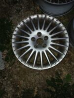Cerchi 159 17 Originali Alfa Romeo Silver - Image 7