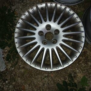 Cerchi 159 17 Originali Alfa Romeo Silver - Image 7