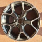 Cerchi Renegade-Compass 19 Originali Jeep