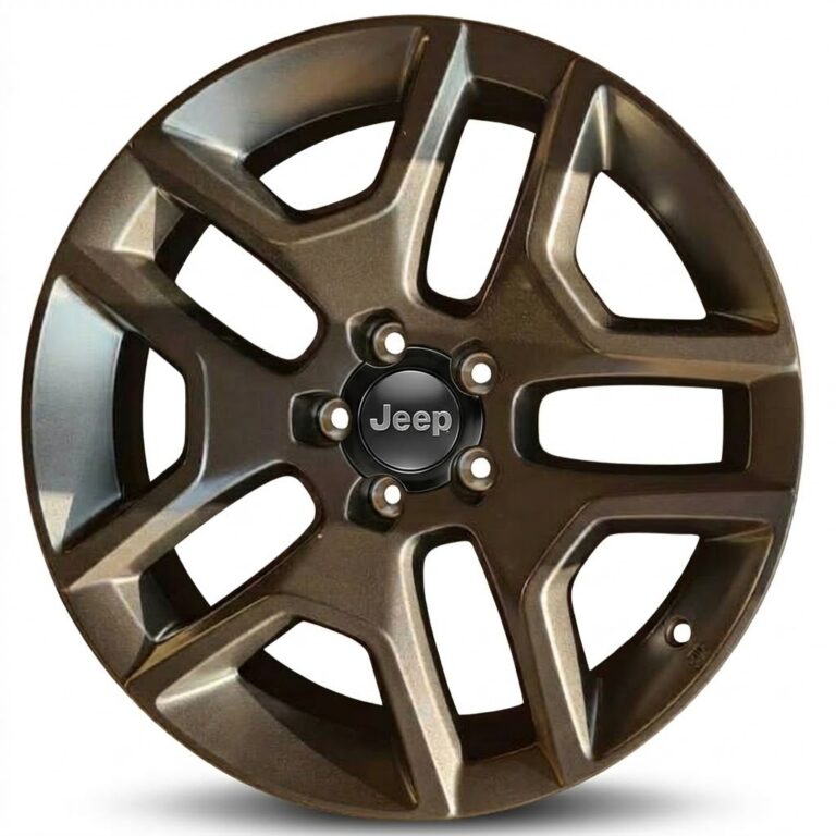 Cerchi Renegade-Compass 19 Originali Jeep