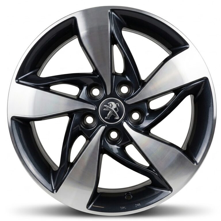 Cerchi Originali 16 Peugeot 308