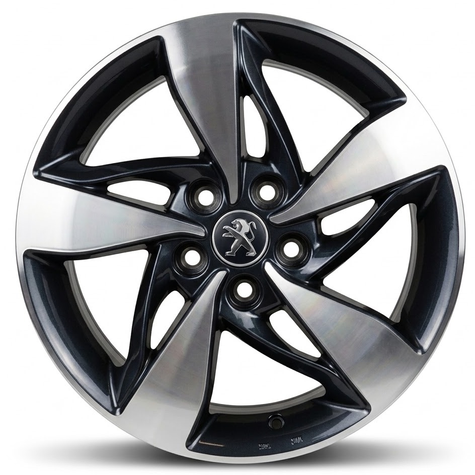 Cerchi Originali 16 Peugeot 308 Cerchi Originali 16 Peugeot 308