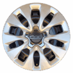 Cerchi in ferro con borchie 16 Originali Fiat 500X - Image 4