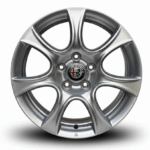 Cerchi Giulietta 16 Originali Alfa Romeo a 7 Raggi