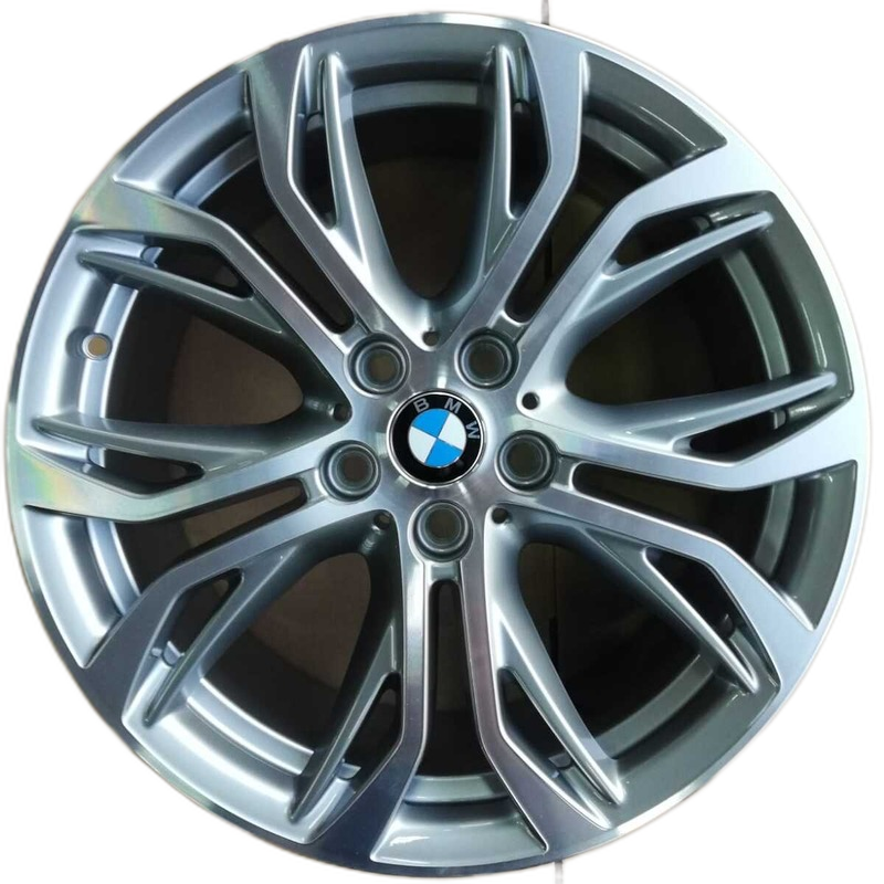 Cerchi X1 – X2 18 Originali BMW