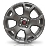 Cerchi Fiat Panda 15 Originali Bruniti