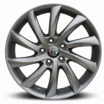Cerchi Giulietta 17 Originali Alfa Romeo a Turbina Antracite