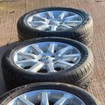 Cerchi Range Rover 18 Originali Land Rover e Pneumatici Dunlop - Continental 235 50 - Image 3