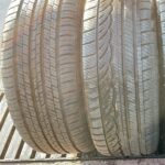 Cerchi Range Rover 18 Originali Land Rover e Pneumatici Dunlop - Continental 235 50 - Image 5