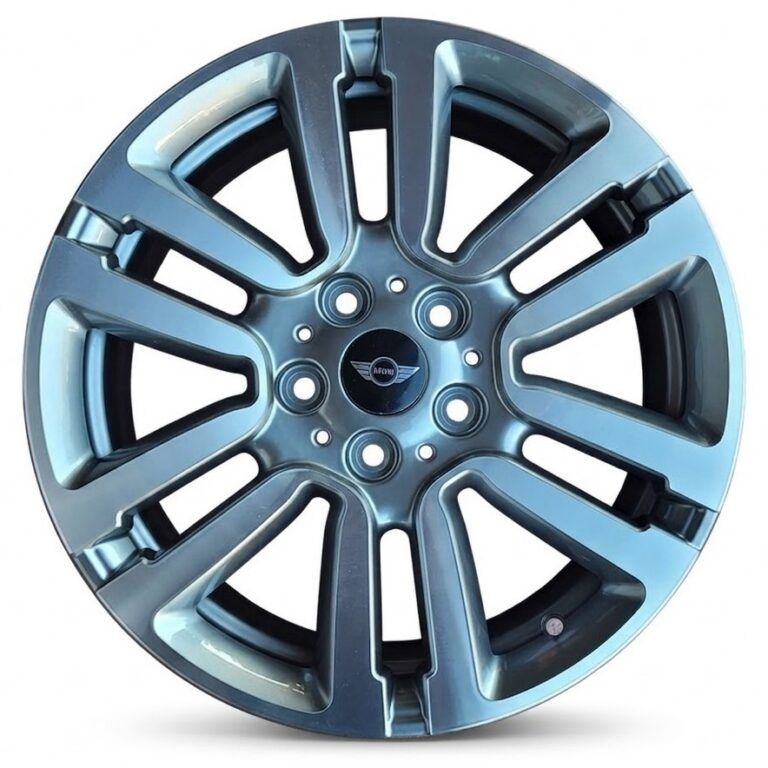 Cerchi Clubman 17 Originali Mini F497