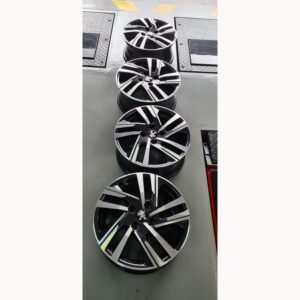 Cerchi 208 16 Originali Peugeot - Image 5