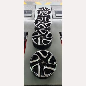 Cerchi Captur 17 Originali Renault - Image 4