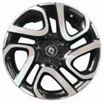 Cerchi Captur 17 Originali Renault