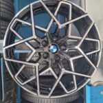 Cerchi BMW Serie 3 - Serie 4 Doppia Misura 19 EW14 - Image 4